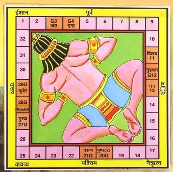 वास्तु पूजा